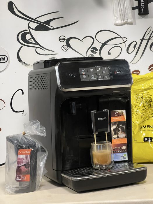 Кафемашина кафе автомат Philips EP2231 с гаранция