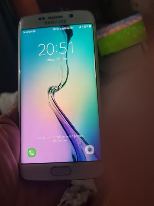 Samsung galaxy  s 8 și s 6edge  libere de retea
