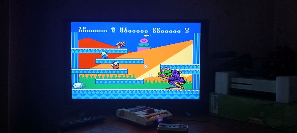 Приставка Dendy HD