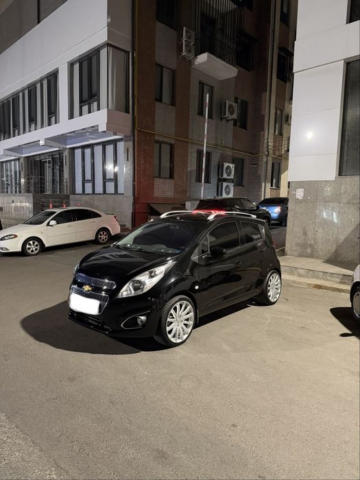 Spark avtomat 2022