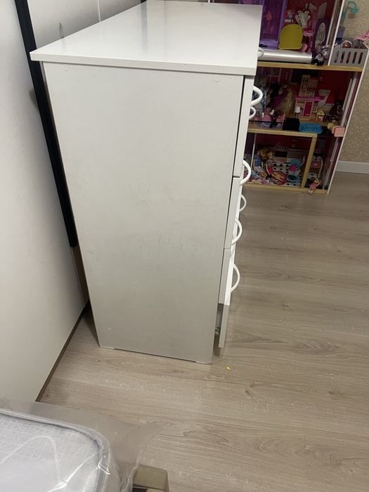 Комод МДФ! Вместительный!