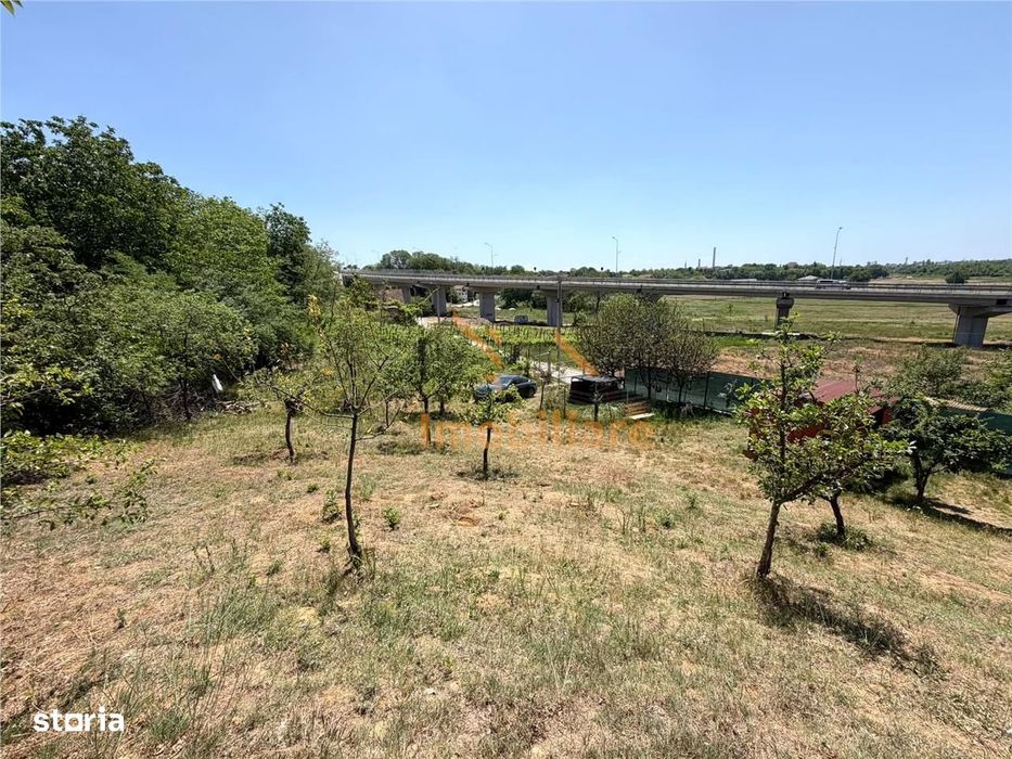 Teren Intravilan Cu Pivnita | 884 Mp | Zona Episcopia | Oradea