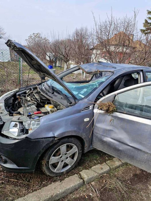 Шевролет Авео за части