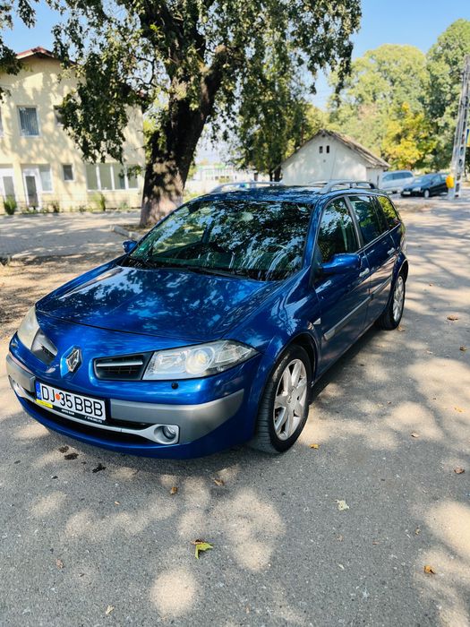 Vând Renault Megane