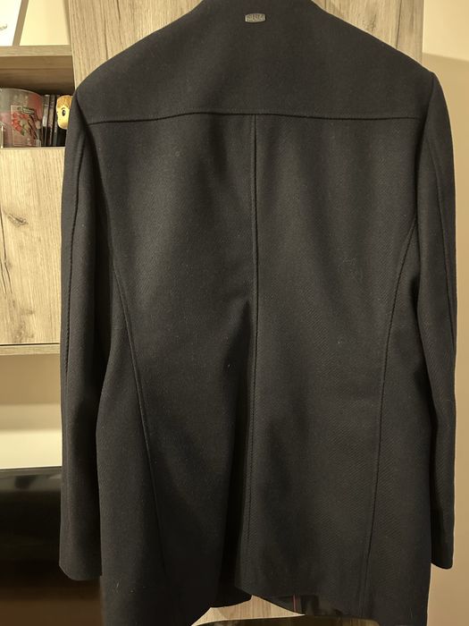 Палто Delahaye !