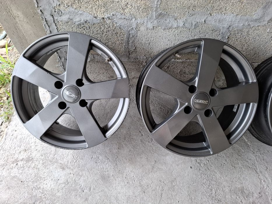 Джанти 16 цола Peugeot Пежо
