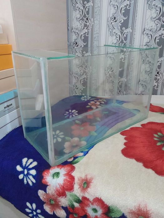 продам аквариум для рыбок