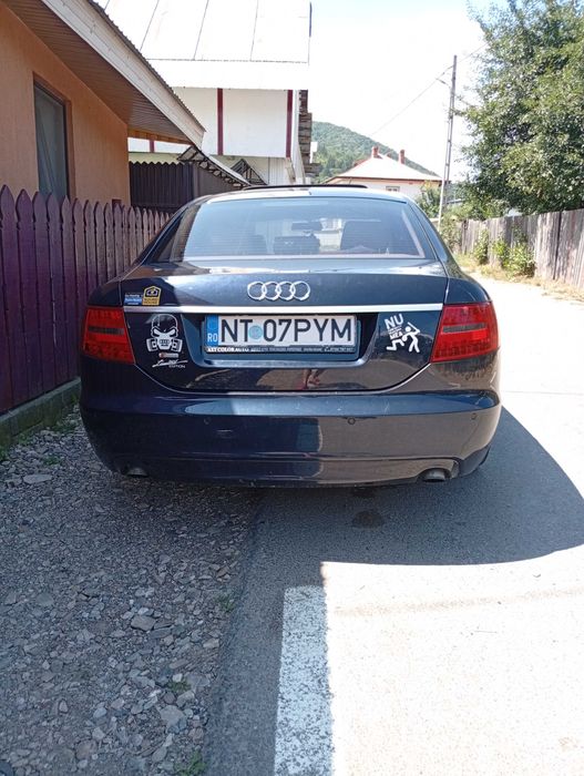 Vehicule Audi A6