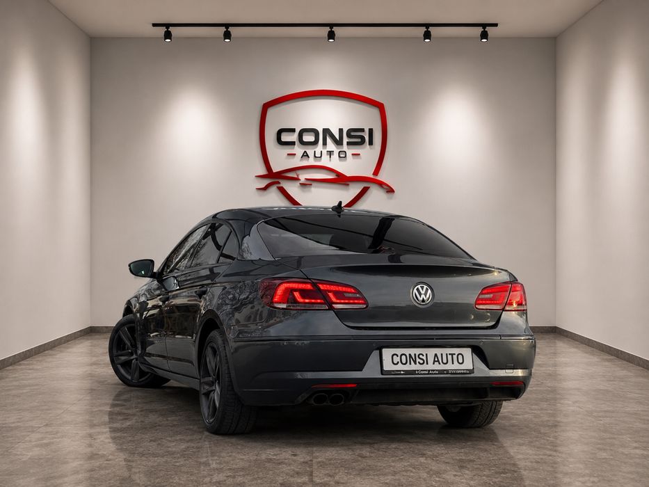 VOLKSWAGEN Passat CC 2013 — imagine 3