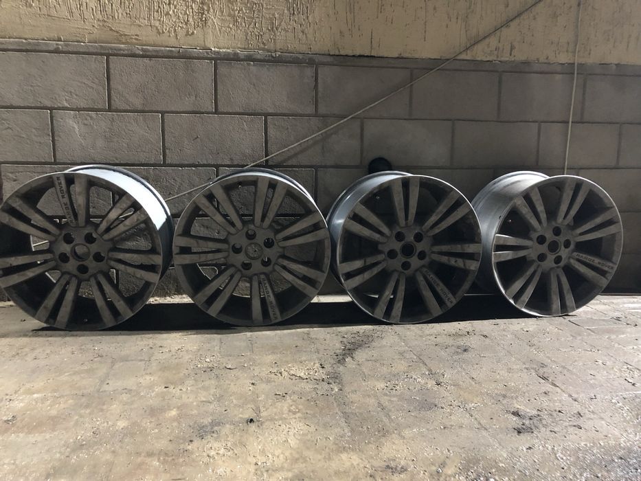 Диски на Ренж Ровер Land Rover