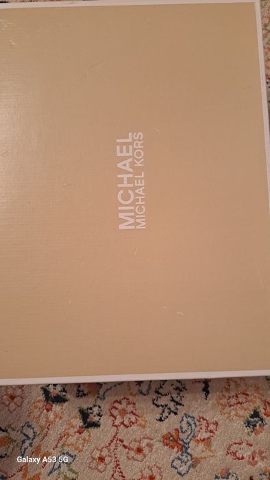 Туфли Майкл Корс оригинал