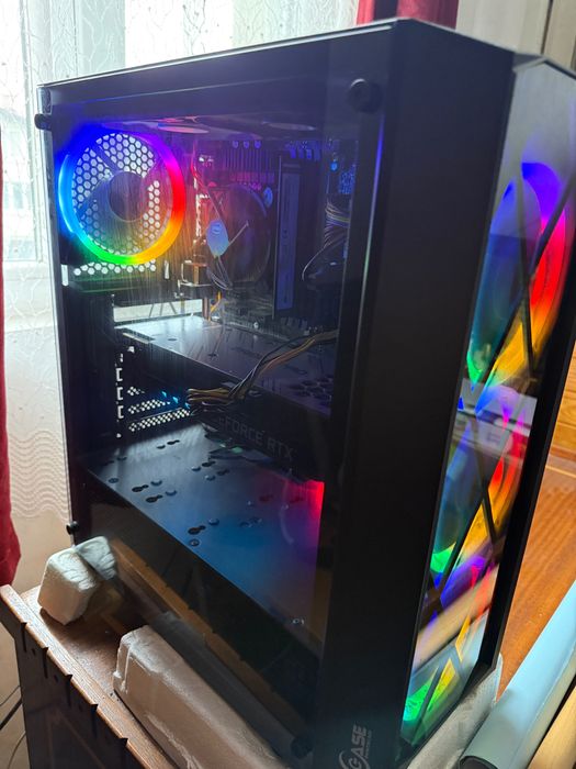 Компютър с RTX3090