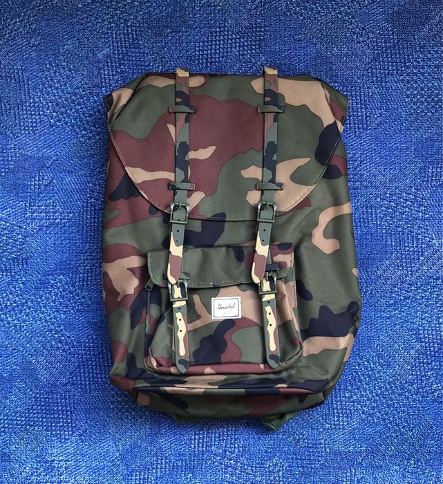 Herschel Little America Backpack 25L - ОРИГИНАЛНА раница