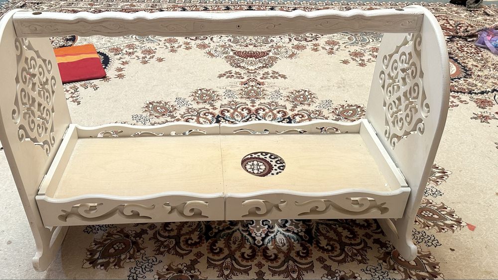 Бесік жиналмалы сатылады