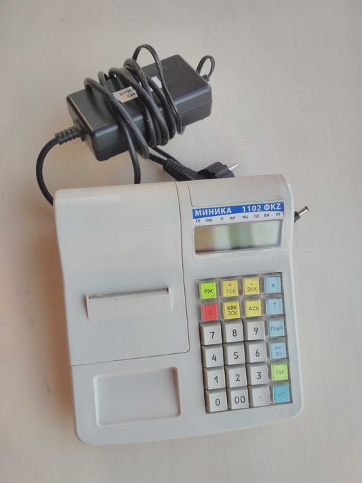 Кассовый аппарат (online)