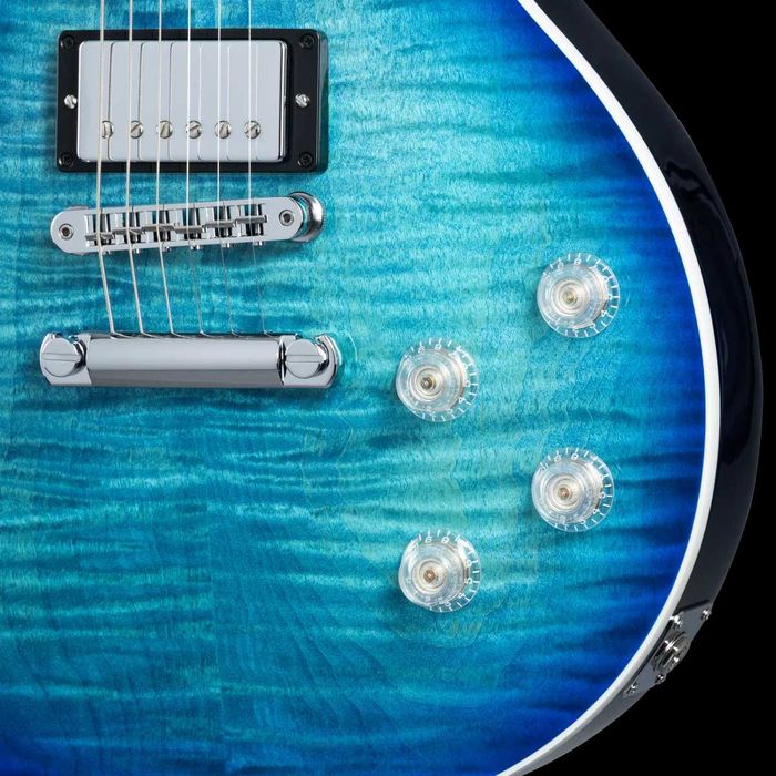 Gibson Les Paul Modern Figured Cobalt Burst Электрогитара