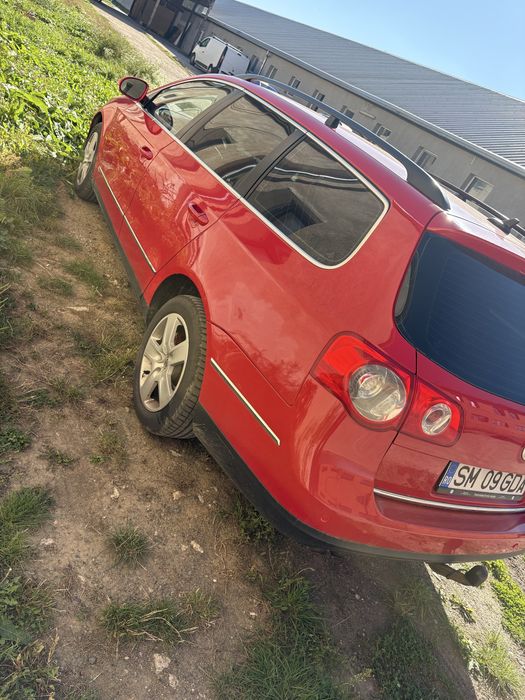 Passat B6 2008 2.0 TDI BMP