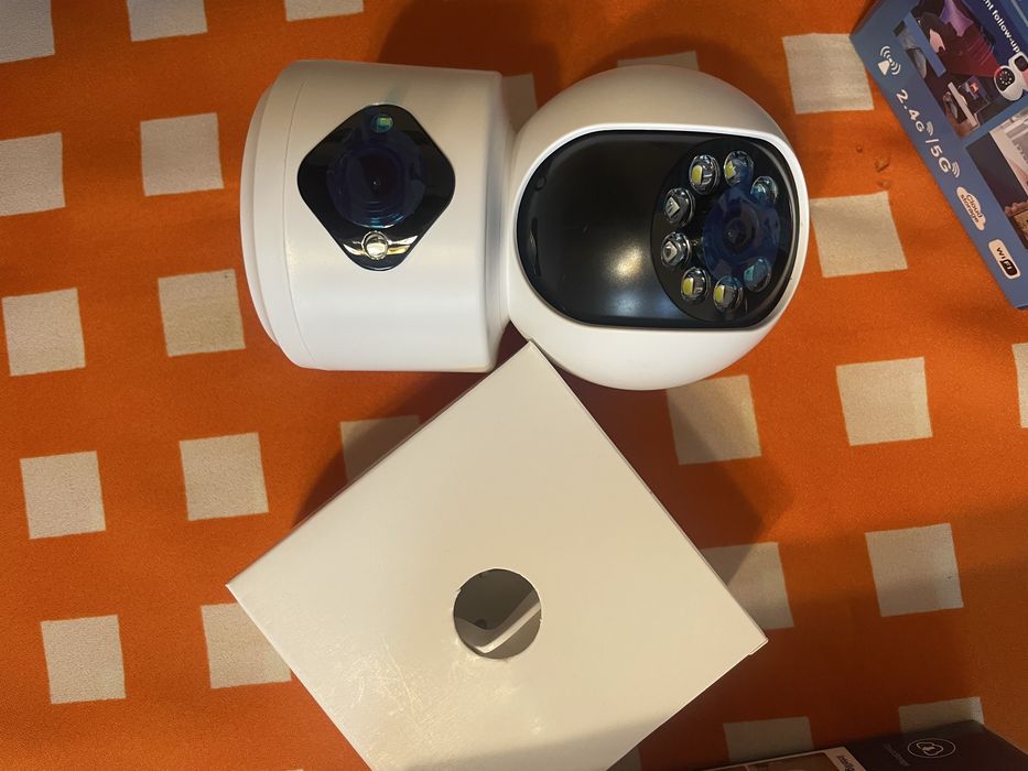 Камери за видеонаблюдение