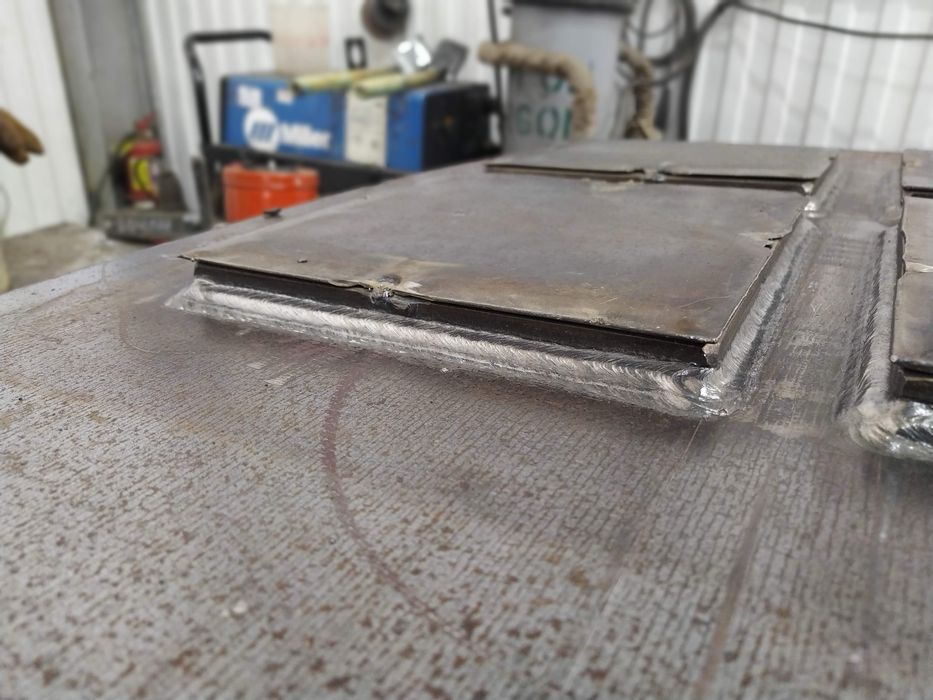 Ремонтные и Свароные работы