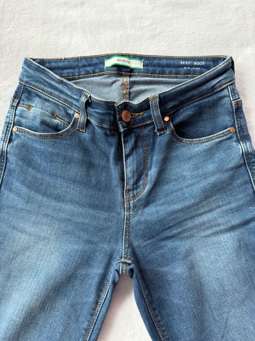 Дамски дънки Guess