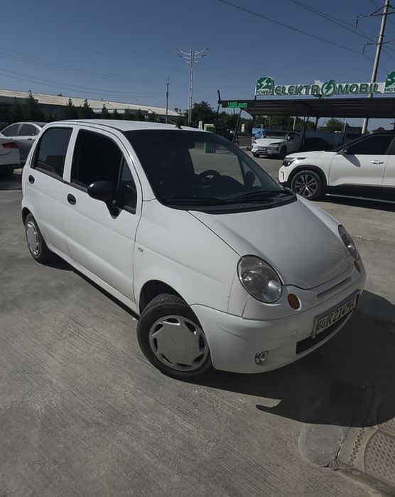 Matiz 2018 metan
