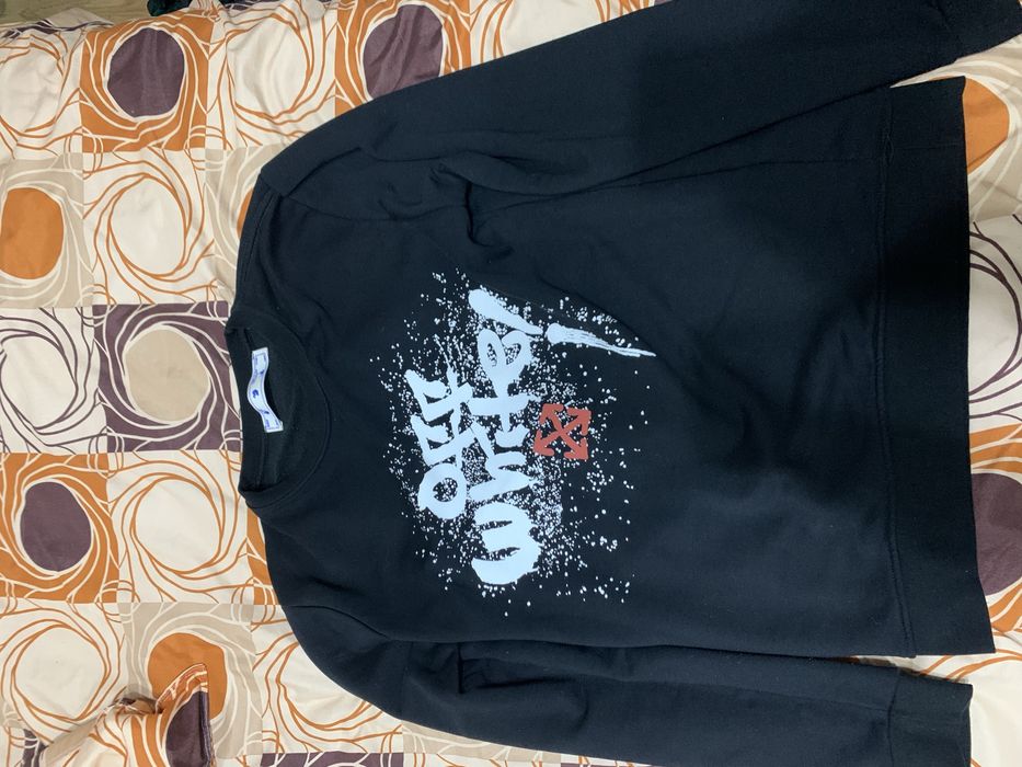 vand bluza off white