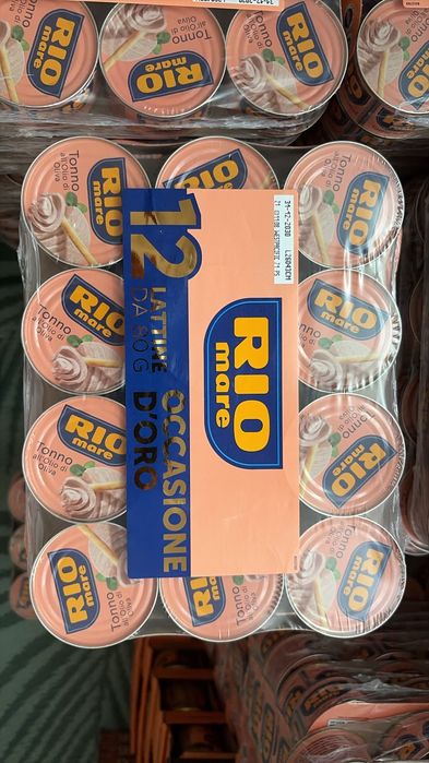 ton rio mare 0.80 g
