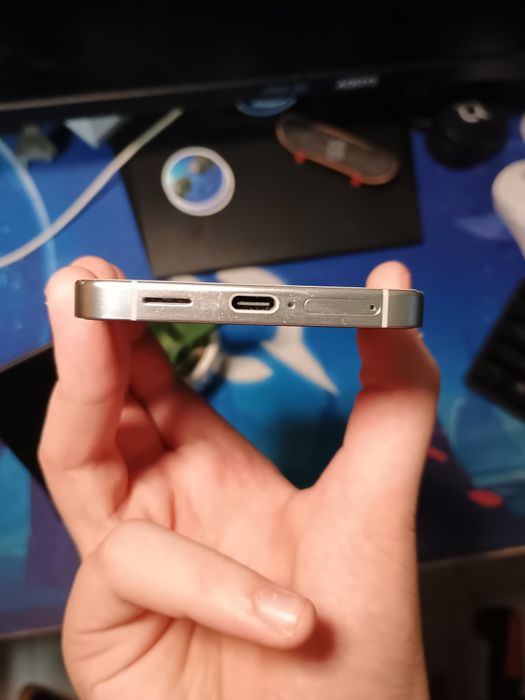 Samsung Galaxy S24 Marble Grey