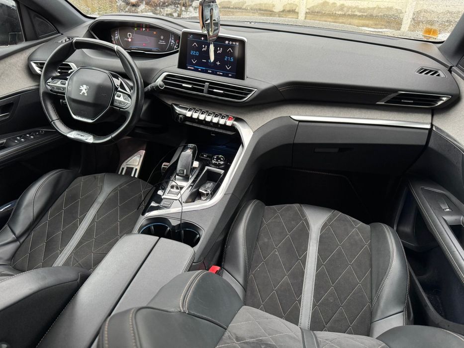 Peugeot 3008 2.0 184CP ~GT-Line  /2020
