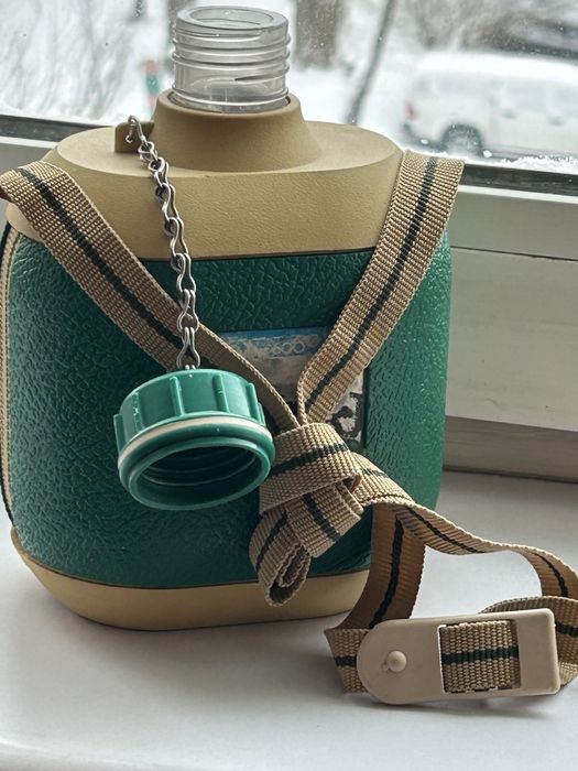 Изолированная фляга/термос  для воды