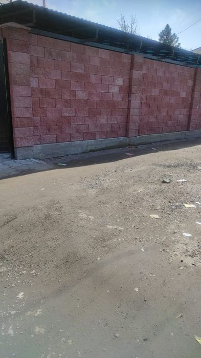 Дом кирпичный с ремонтом