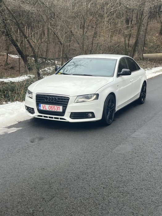 Audi A4 B8 2.0TDI