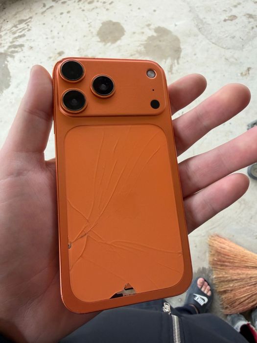 Iphone Xr корпус 17 про