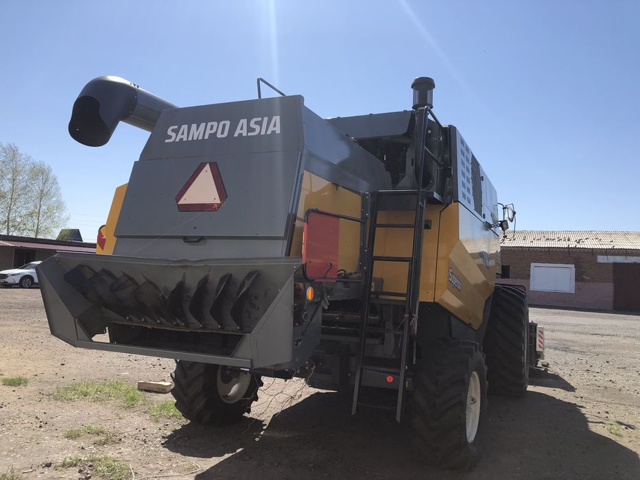 Продам комбайн сампо 3085