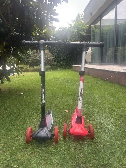 Trotinete Scuderia Ferrari-stare buna