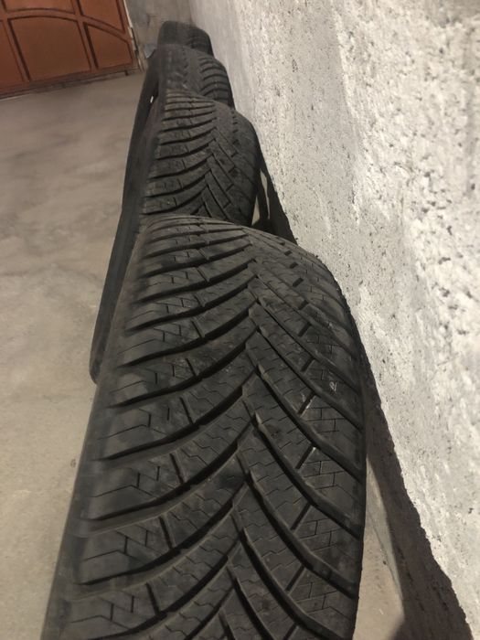 Шина  трекер новый без пробега