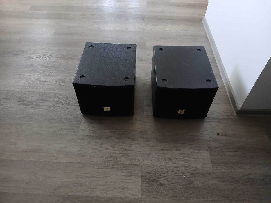 The Box Achat Pro 108