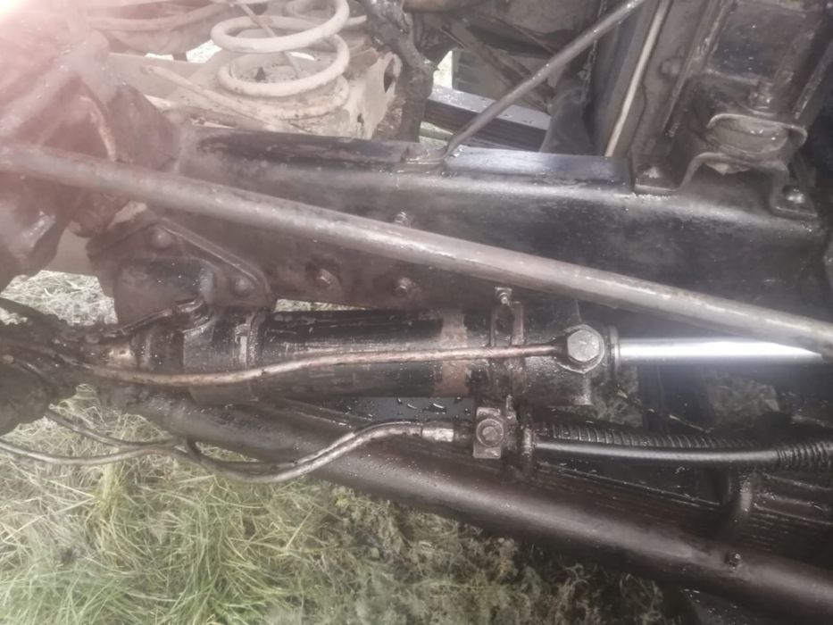 Продам автокран Маз