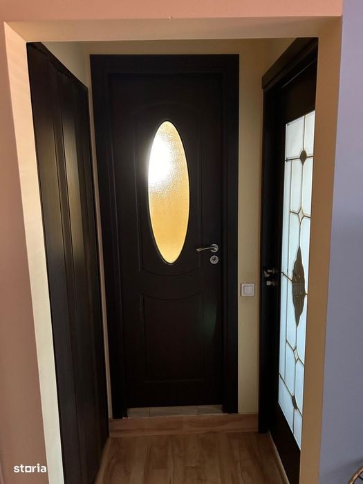 Apartament 3 camere , finisat , mobilat, utilat, zona Stadion