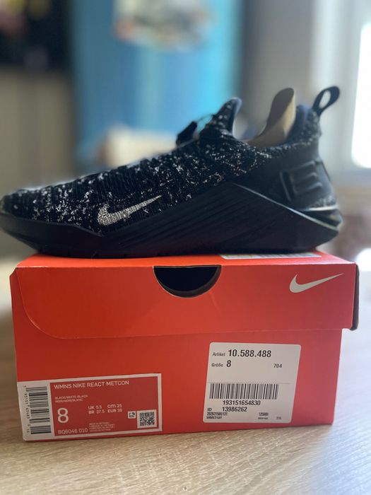 Нови Nike REACT METCON