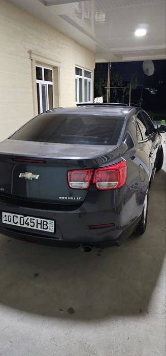 Other Malibu 2013 — 3