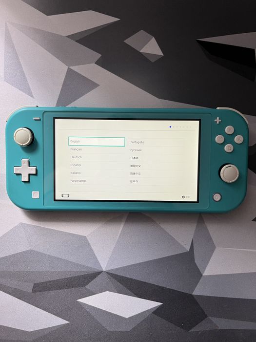 Nintendo Switch Lite