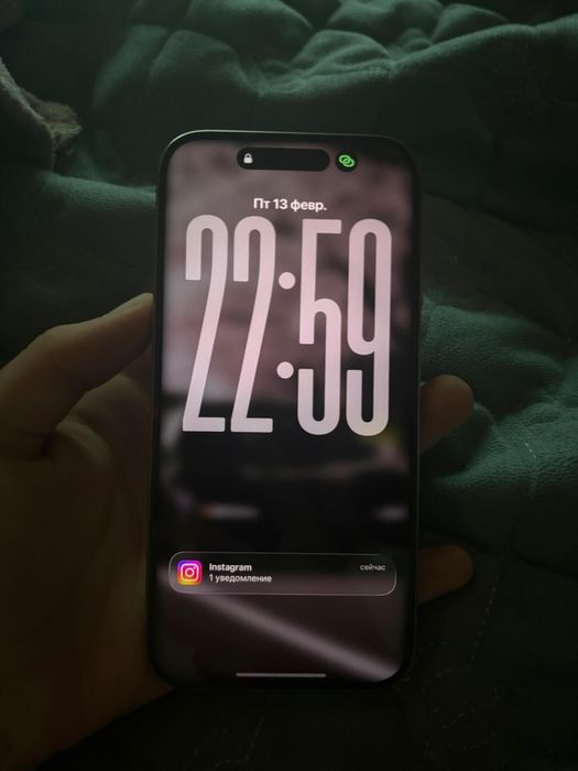 iPhone 15 pro 128гб