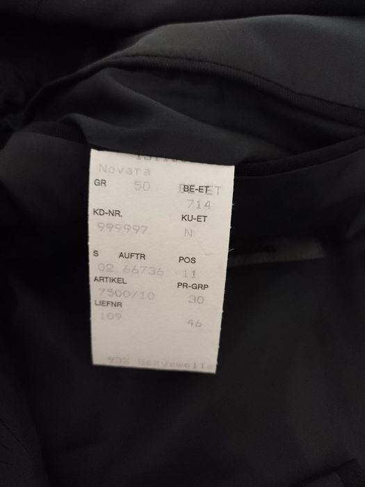 Sacou bărbați strellson