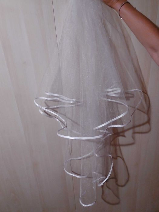 Нов сватбен воал