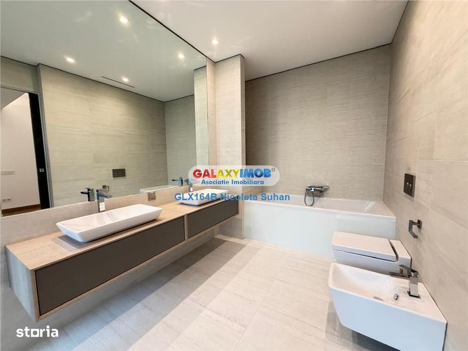 Apartamnet 4 Camere Primaverii Gradina Privata 80 Mp