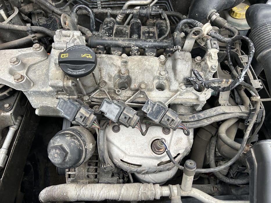 Skoda Fabia 2 - 2007