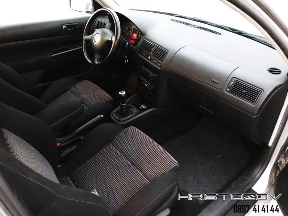 НА ЧАСТИ - Golf 4 1,9 4x4 90кс - AGR
