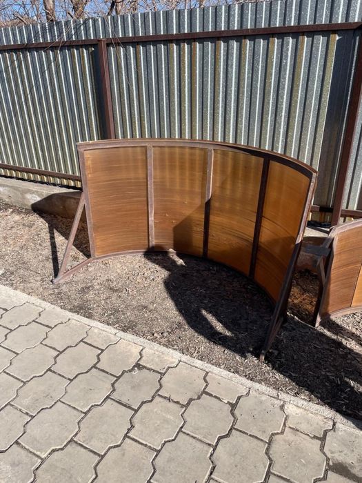 Казырек б/у в хорошем состоянии