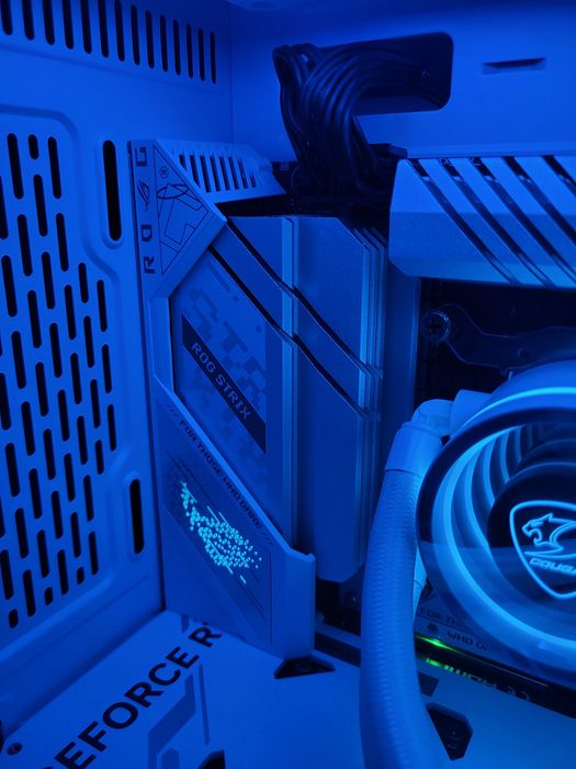 Игровой компьютер rtx 4060